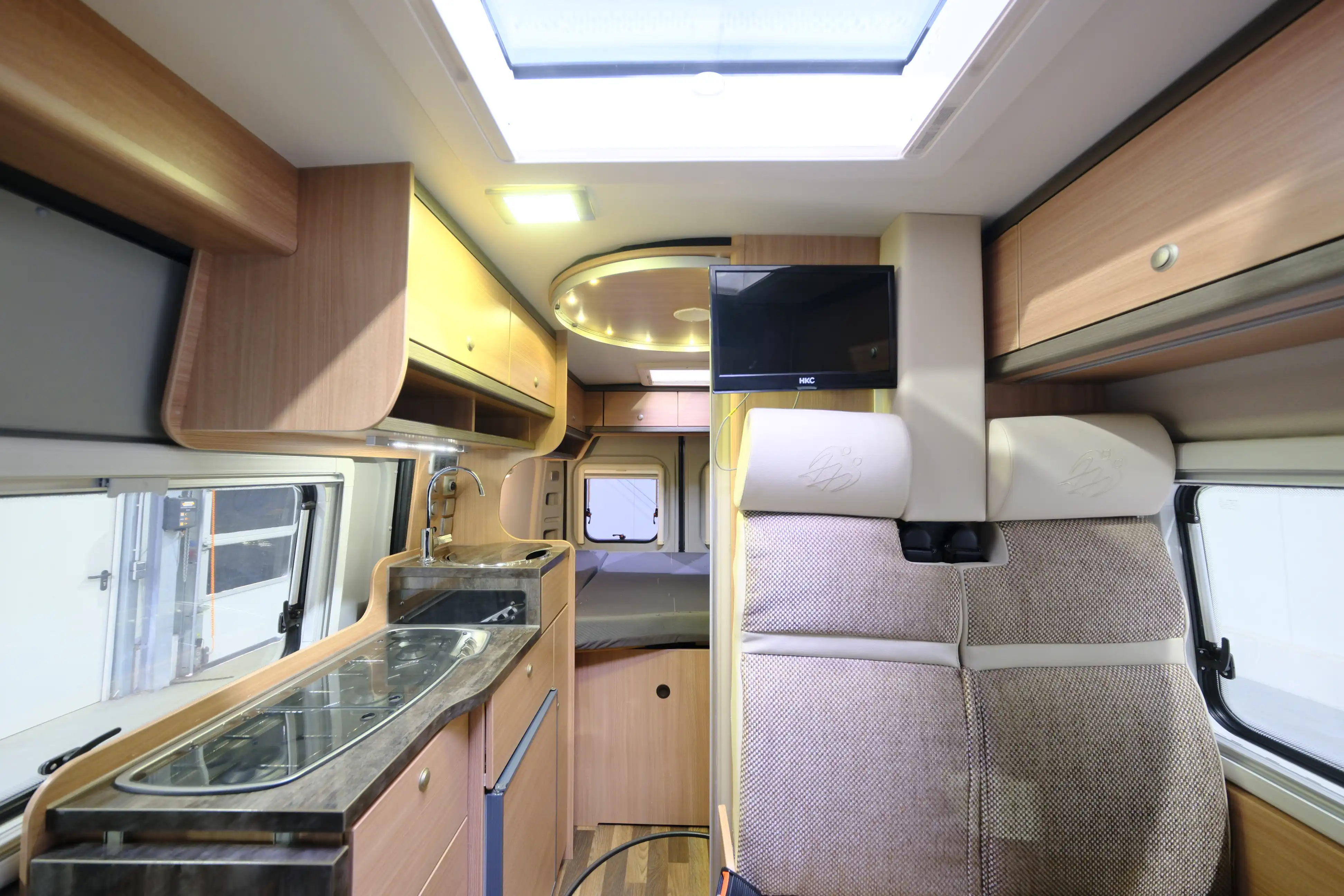 KNAUS Boxstar Road 540 MQ - Ansicht 10
